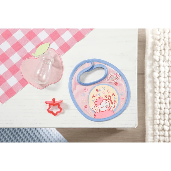 Zapf Creation Baby Annabell® Little Voedingset 36cm 5 Zapf Creation Baby Annabell® Little Voedingset 36cm - Afbeelding 3