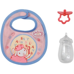 Zapf Creation Baby Annabell® Little Voedingset 36cm 10 Zapf Creation Baby Annabell® Little Voedingset 36cm -Speelgoedpop zapf creation baby annabell little voedingset 36cm a335504 3