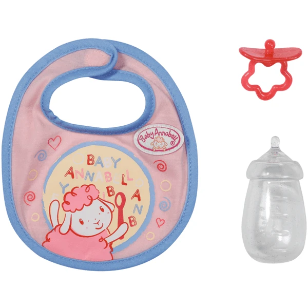 Zapf Creation Baby Annabell® Little Voedingset 36cm 6 Zapf Creation Baby Annabell® Little Voedingset 36cm - Afbeelding 4