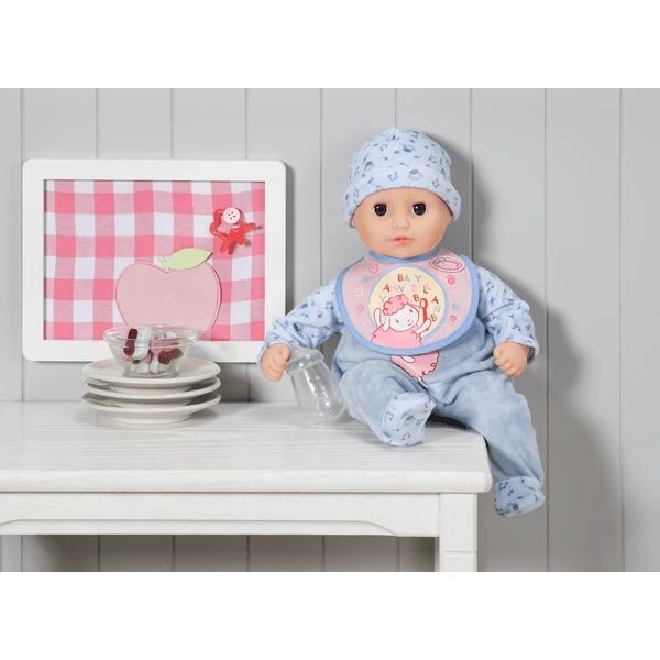 Zapf Creation Baby Annabell® Little Voedingset 36cm 7 Zapf Creation Baby Annabell® Little Voedingset 36cm - Afbeelding 5