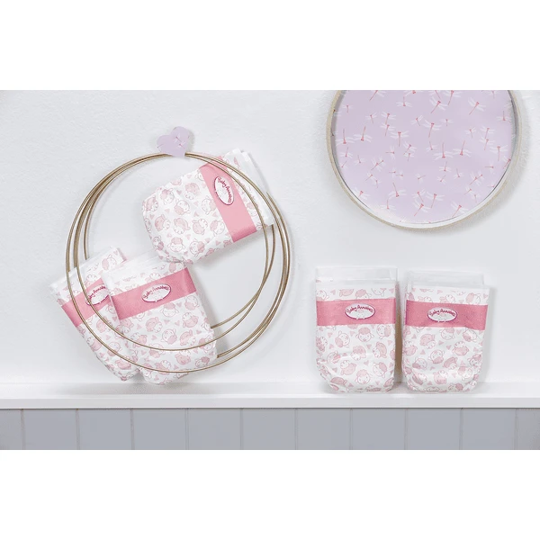 Zapf Creation Baby Annabell® Luiers 5 Stuks 7 Zapf Creation Baby Annabell® Luiers 5 Stuks - Afbeelding 5