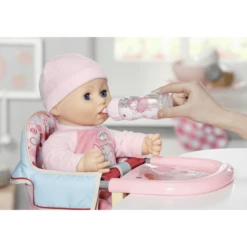 Zapf Creation Baby Annabell® Magische Lunchfles -Speelgoedpop zapf creation baby annabell magische lunchfles a311954 4
