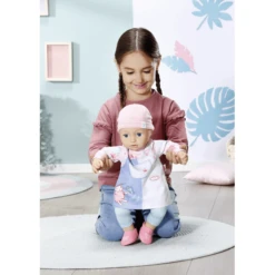 Zapf Creation Baby Annabell® Mia 43 Cm -Speelgoedpop zapf creation baby annabell mia 43 cm a306831 4
