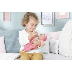 Zapf Creation Baby Annabell® Mijn First Annabell 30 Cm 9 Zapf Creation Baby Annabell® Mijn First Annabell 30 Cm -Speelgoedpop zapf creation baby annabell mijn first annabell 30 cm a306579 2