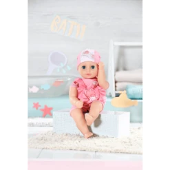 Zapf Creation Baby Annabell Mijn First Bath - Annabell 30cm 8 Zapf Creation Baby Annabell Mijn First Bath - Annabell 30cm -Speelgoedpop zapf creation baby annabell mijn first bath annabell 30cm a361787 1