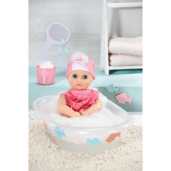 Zapf Creation Baby Annabell Mijn First Bath - Annabell 30cm 9 Zapf Creation Baby Annabell Mijn First Bath - Annabell 30cm -Speelgoedpop zapf creation baby annabell mijn first bath annabell 30cm a361787 2