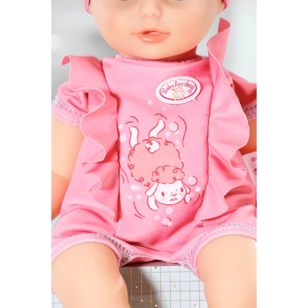 Zapf Creation Baby Annabell Mijn First Bath - Annabell 30cm 7 Zapf Creation Baby Annabell Mijn First Bath - Annabell 30cm - Afbeelding 5