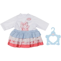 Zapf Creation Baby Annabell® Outfit Rok 43cm 10 Zapf Creation Baby Annabell® Outfit Rok 43cm -Speelgoedpop zapf creation baby annabell outfit rok 43cm a335517 3