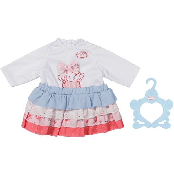 Zapf Creation Baby Annabell® Outfit Rok 43cm 3 Zapf Creation Baby Annabell® Outfit Rok 43cm