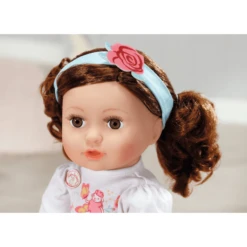 Zapf Creation Baby Annabell Sophia, Brunette 43cm -Speelgoedpop zapf creation baby annabell sophia brunette 43cm a362116 2