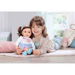 Zapf Creation Baby Annabell Sophia, Brunette 43cm -Speelgoedpop zapf creation baby annabell sophia brunette 43cm a362116 3