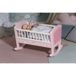 Speelgoedpop -Speelgoedpop zapf creation baby annabell sweet dream s cradle a295375 1