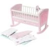 Zapf Creation Baby Annabell® Sweet Dream S Cradle 2 Zapf Creation Baby Annabell® Sweet Dream S Cradle -Speelgoedpop zapf creation baby annabell sweet dream s cradle a295375