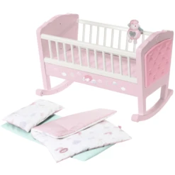 Speelgoedpop 8 Zapf Creation Baby Annabell® Sweet Dream S Cradle