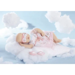 Zapf Creation Baby Annabell® Sweet Dream 's Slaapjurk 43 Cm -Speelgoedpop zapf creation baby annabell sweet dream s slaapjurk 43 cm a307155 2
