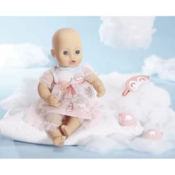 Zapf Creation Baby Annabell® Sweet Dream 's Slaapjurk 43 Cm -Speelgoedpop zapf creation baby annabell sweet dream s slaapjurk 43 cm a307155 4