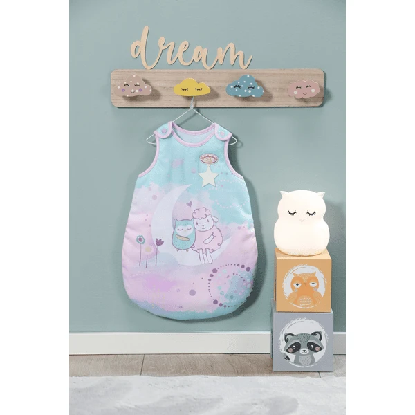 Zapf Creation Baby Annabell® Sweet Dream 's Slaapzak 4 Zapf Creation Baby Annabell® Sweet Dream 's Slaapzak - Afbeelding 2