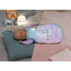 Zapf Creation Baby Annabell® Sweet Dream 's Slaapzak 9 Zapf Creation Baby Annabell® Sweet Dream 's Slaapzak -Speelgoedpop zapf creation baby annabell sweet dream s slaapzak a335511 2