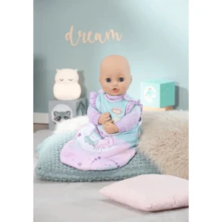 Zapf Creation Baby Annabell® Sweet Dream 's Slaapzak 10 Zapf Creation Baby Annabell® Sweet Dream 's Slaapzak -Speelgoedpop zapf creation baby annabell sweet dream s slaapzak a335511 3