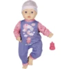Zapf Creation Baby Annabell® Tall Annabell 54 Cm -Speelgoedpop zapf creation baby annabell tall annabell 54 cm a311974