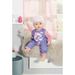 Zapf Creation Baby Annabell® Tall Annabell 54 Cm -Speelgoedpop zapf creation baby annabell tall annabell 54 cm a311974 2