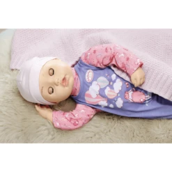 Zapf Creation Baby Annabell® Tall Annabell 54 Cm -Speelgoedpop zapf creation baby annabell tall annabell 54 cm a311974 3