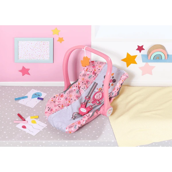 Zapf Creation BABY Born® Babyzitje 4 Zapf Creation BABY Born® Babyzitje - Afbeelding 2