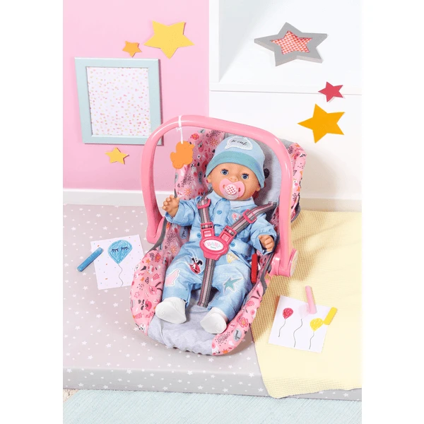 Zapf Creation BABY Born® Babyzitje 5 Zapf Creation BABY Born® Babyzitje - Afbeelding 3