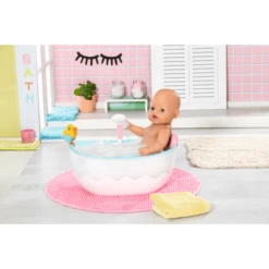Zapf Creation BABY Born® Bath Badkuip -Speelgoedpop zapf creation baby born bath badkuip a362340 2