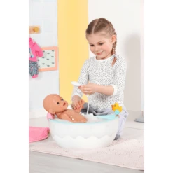 Zapf Creation BABY Born® Bath Badkuip -Speelgoedpop zapf creation baby born bath badkuip a362340 4