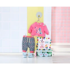 Speelgoedpop 28 Speelgoedpop -Speelgoedpop zapf creation baby born bath deluxe goedenacht set 43cm a362342 1