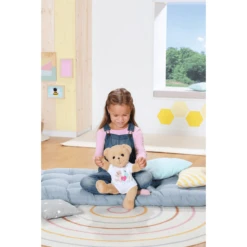 Zapf Creation BABY Born® Beer Wit -Speelgoedpop zapf creation baby born beer wit a402113 4