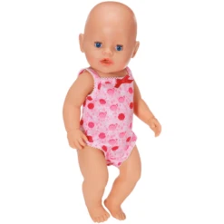 Zapf Creation BABY Born® Body 2 Ass. 43cm -Speelgoedpop zapf creation baby born body 2 ass 43cm a402360 2