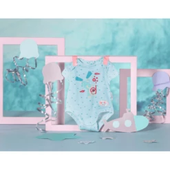 Zapf Creation BABY Born® Body 2 Ass. 43cm -Speelgoedpop zapf creation baby born body 2 ass 43cm a402360 4