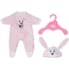 Zapf Creation BABY Born® Bunny Knuffelpak 43cm 1 Zapf Creation BABY Born® Bunny Knuffelpak 43cm -Speelgoedpop zapf creation baby born bunny knuffelpak 43cm a402351