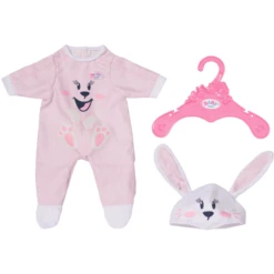 Zapf Creation BABY Born® Bunny Knuffelpak 43cm