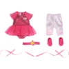 Zapf Creation BABY Born® Deluxe Ballerina 43cm -Speelgoedpop zapf creation baby born deluxe ballerina 43cm a402129