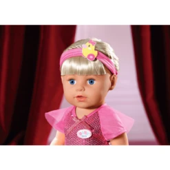 Zapf Creation BABY Born® Deluxe Ballerina 43cm 9 Zapf Creation BABY Born® Deluxe Ballerina 43cm -Speelgoedpop zapf creation baby born deluxe ballerina 43cm a402129 2