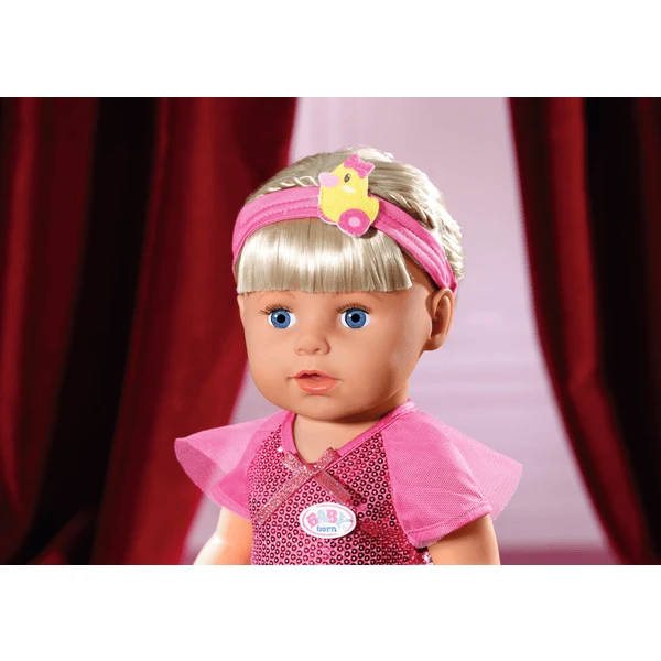 Zapf Creation BABY Born® Deluxe Ballerina 43cm 5 Zapf Creation BABY Born® Deluxe Ballerina 43cm - Afbeelding 3
