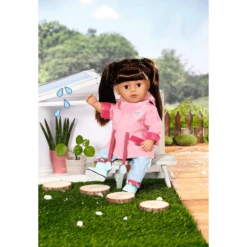 Zapf Creation BABY Born® Deluxe Regenset 43cm -Speelgoedpop zapf creation baby born deluxe regenset 43cm a335580 4