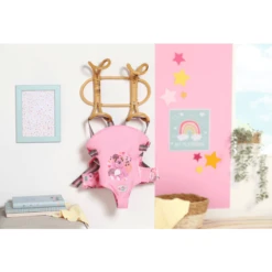 Zapf Creation BABY Born® Draagzak -Speelgoedpop zapf creation baby born draagzak a335571 2