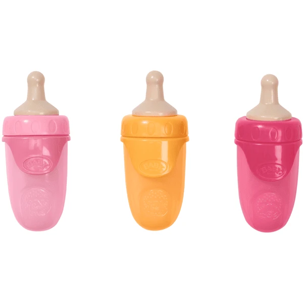 Zapf Creation BABY Born® Drinkfles 3 Zapf Creation BABY Born® Drinkfles