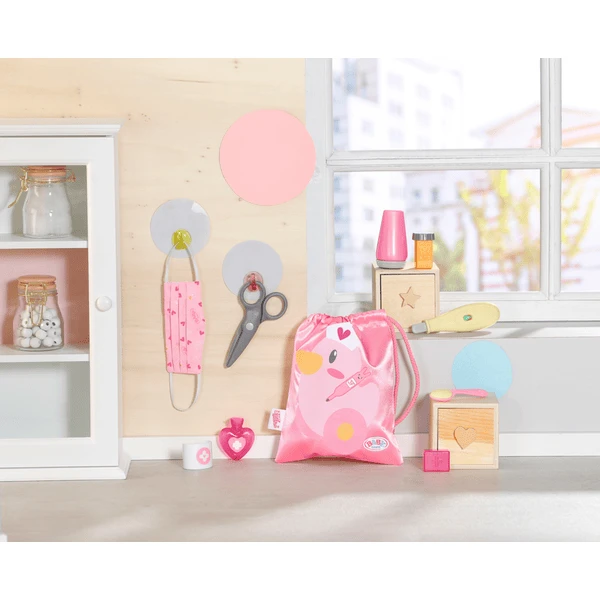 Zapf Creation BABY Born® Eerste Hulp Kit 4 Zapf Creation BABY Born® Eerste Hulp Kit - Afbeelding 2