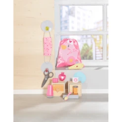 Zapf Creation BABY Born® Eerste Hulp Kit 9 Zapf Creation BABY Born® Eerste Hulp Kit -Speelgoedpop zapf creation baby born eerste hulp kit a402121 2