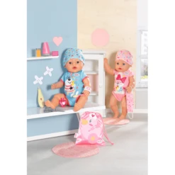 Zapf Creation BABY Born® Eerste Hulp Kit 10 Zapf Creation BABY Born® Eerste Hulp Kit -Speelgoedpop zapf creation baby born eerste hulp kit a402121 3