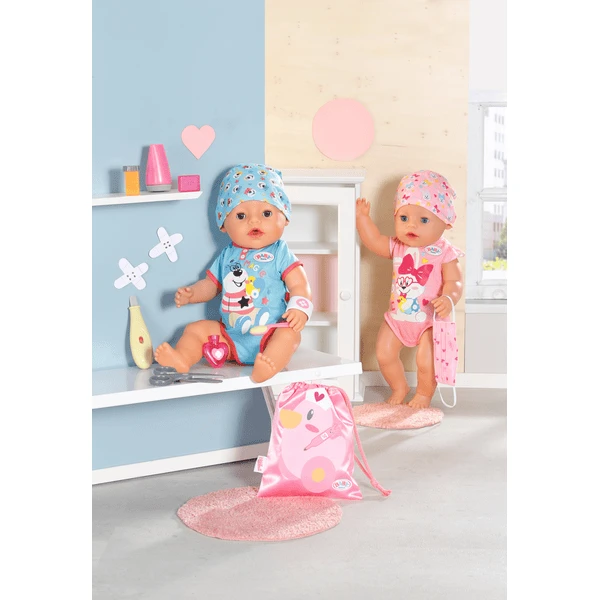 Zapf Creation BABY Born® Eerste Hulp Kit 6 Zapf Creation BABY Born® Eerste Hulp Kit - Afbeelding 4