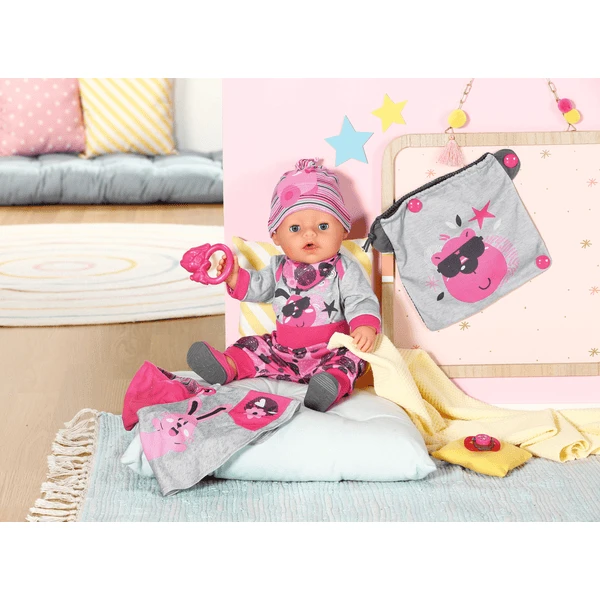 Zapf Creation BABY Born® Eerste Set 43cm 5 Zapf Creation BABY Born® Eerste Set 43cm - Afbeelding 3
