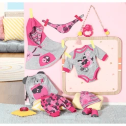 Zapf Creation BABY Born® Eerste Set 43cm 11 Zapf Creation BABY Born® Eerste Set 43cm -Speelgoedpop zapf creation baby born eerste set 43cm a335579 4