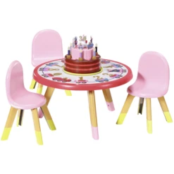 Zapf Creation BABY Born® Happy Birth Day Feesttafel