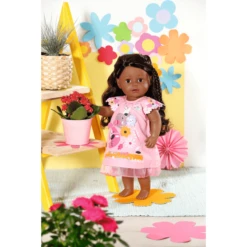 Zapf Creation BABY Born® Jurk Hond 43cm 9 Zapf Creation BABY Born® Jurk Hond 43cm -Speelgoedpop zapf creation baby born jurk hond 43cm a335733 2